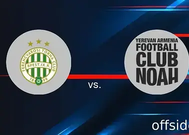 Ferencvarosi TC - Artsakh: gdzie oglądać? Transmisja | 30.07.2025