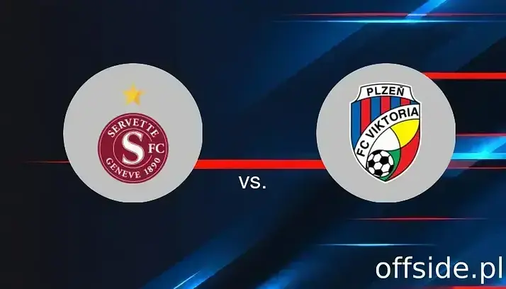 Servette FC - Plzen: gdzie oglądać? Transmisja | 30.07.2025