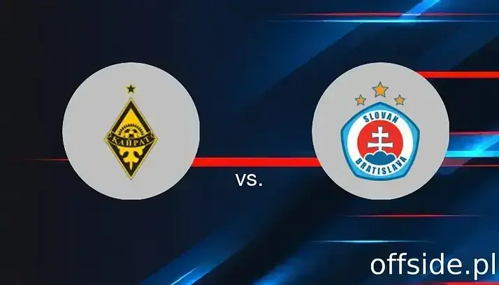 Kairat Almaty - Slovan Bratislava: gdzie oglądać? Transmisja TV i Online | 06.08.2025
