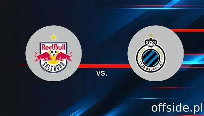 Red Bull Salzburg - Club Brugge: transmisja, gdzie oglądać? | 06.08.2025