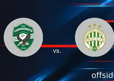 Ludogorets - Ferencvarosi TC: transmisja, gdzie oglądać? | 06.08.2025