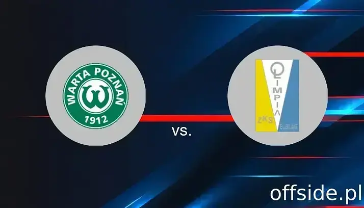 Transmisja Warta Poznań - Olimpia Elbląg: gdzie oglądać? | 06.08.2025