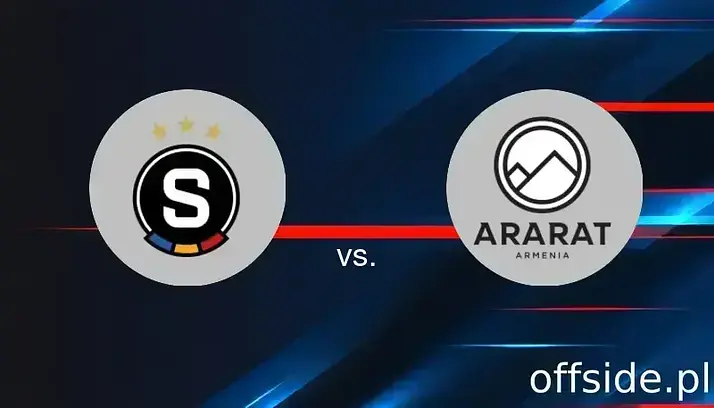 Transmisja Sparta Praga - Ararat-Armenia: gdzie oglądać? | 07.08.2025