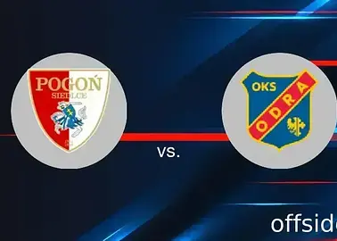 Transmisja Pogoń Siedlce - Odra Opole: gdzie oglądać? | 03.08.2025