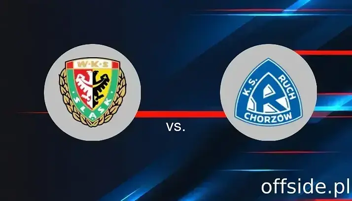 Śląsk Wrocław - Ruch Chorzów: transmisja, gdzie oglądać? | 03.08.2025
