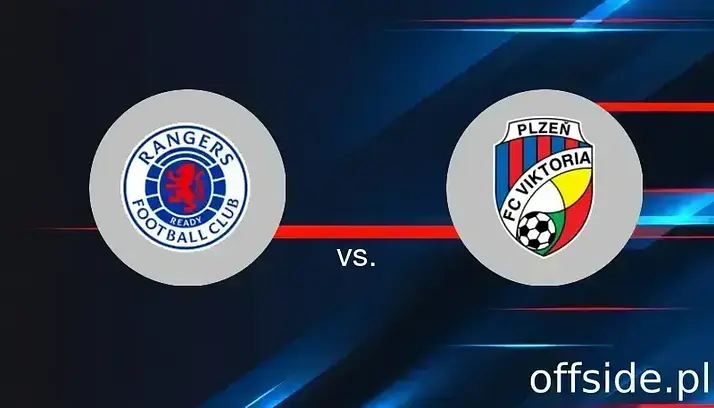 Transmisja Glasgow Rangers - Plzen: gdzie oglądać? | 05.08.2025