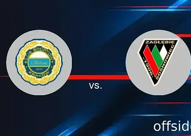 Hutnik Kraków - Zaglebie Sosnowiec: gdzie oglądać? Transmisja | 05.08.2025