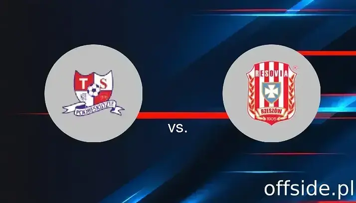 Podbeskidzie Bielsko-Biała - Resovia Rzeszów: gdzie oglądać? Transmisja TV i Online | 05.08.2025