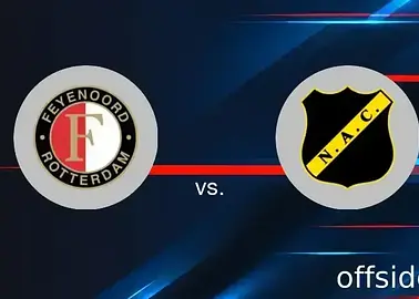 Feyenoord Rotterdam - NAC Breda: gdzie oglądać? Transmisja | 09.08.2025