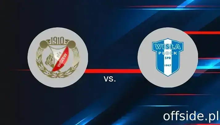 Widzew Łódź - Wisla Plock: transmisja, gdzie oglądać? | 09.08.2025