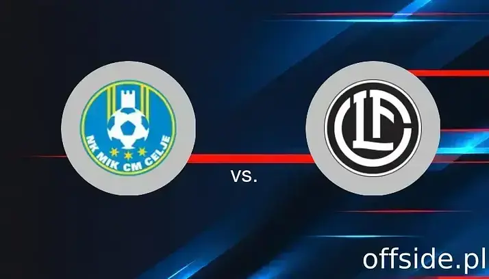Transmisja Celje - FC Lugano: gdzie oglądać? | 14.08.2025