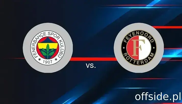 Fenerbahce - Feyenoord Rotterdam: transmisja, gdzie oglądać? | 12.08.2025