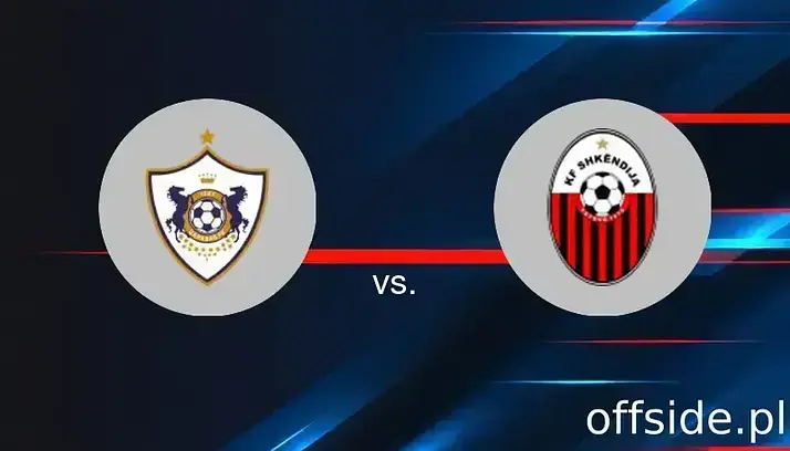 Qarabag - Shkendija: transmisja, gdzie oglądać? | 12.08.2025