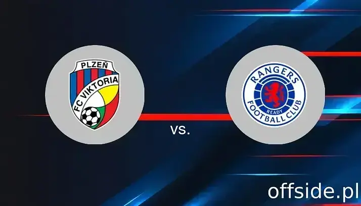 Plzen - Glasgow Rangers: gdzie oglądać? Transmisja | 12.08.2025