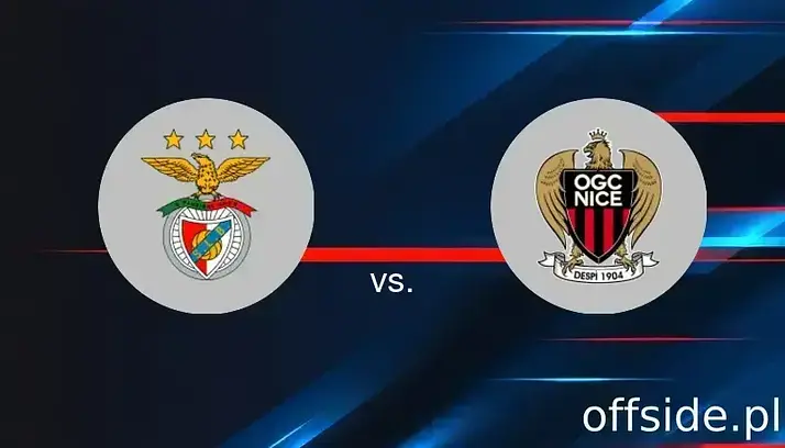 Benfica Lizbona - OGC Nice: gdzie oglądać? Transmisja | 12.08.2025