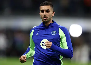 Torres zdziwiony miejscem Pedriego w plebiscycie France Football