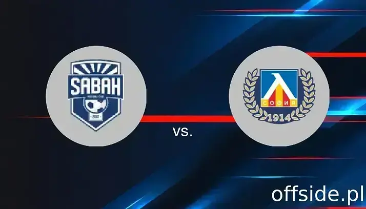 Sabah FA - Levski Sofia: gdzie oglądać? Transmisja TV i Online | 14.08.2025