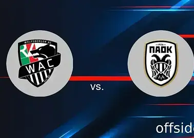 Wolfsberger AC - PAOK: transmisja, gdzie oglądać? | 14.08.2025