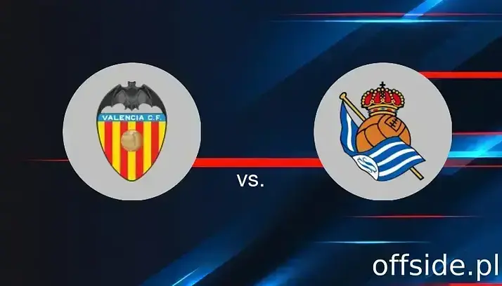 Valencia - Real Sociedad: gdzie oglądać? Transmisja TV i Online | 16.08.2025