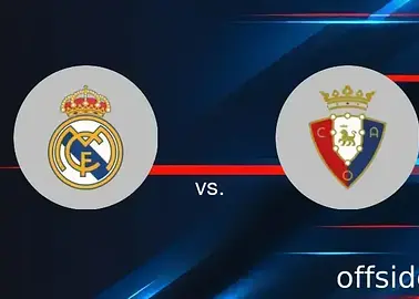 Real Madryt - Osasuna: transmisja, gdzie oglądać? | 19.08.2025