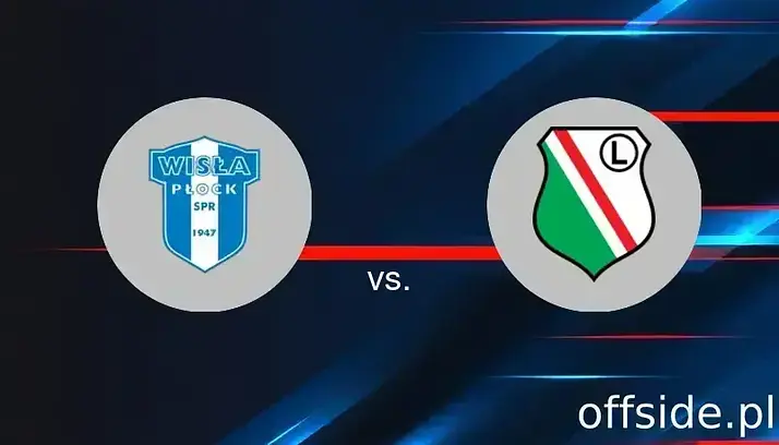 Wisla Plock - Legia Warszawa: gdzie oglądać? Transmisja | 17.08.2025