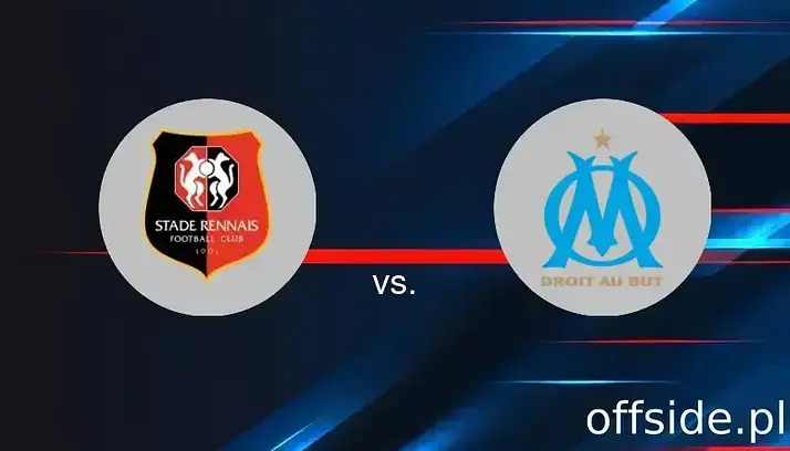 Stade Rennais - Olympique Marsylia: gdzie oglądać? Transmisja | 15.08.2025