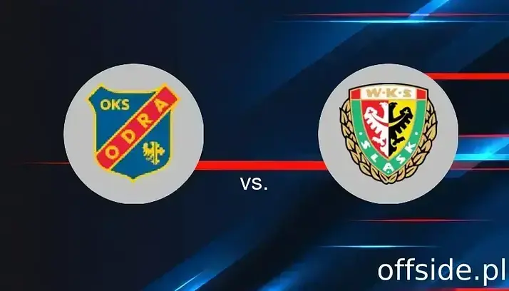 Odra Opole - Śląsk Wrocław: transmisja, gdzie oglądać? | 16.08.2025
