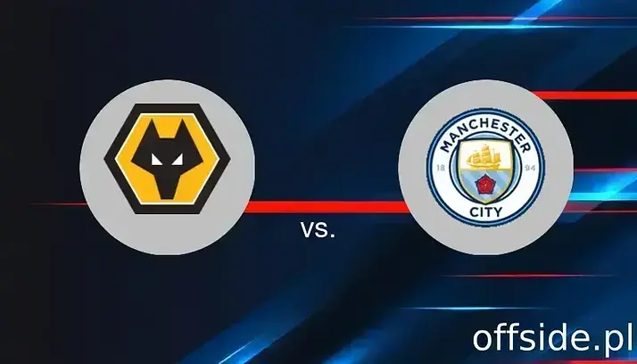 Wolverhampton - Manchester City: gdzie oglądać? Transmisja | 16.08.2025
