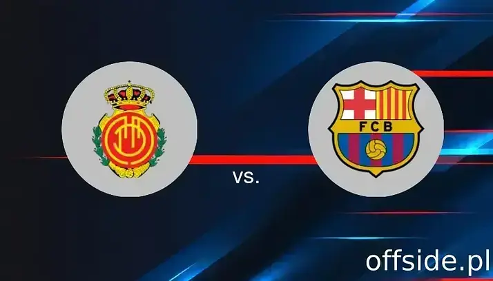 Transmisja RCD Mallorca - FC Barcelona: gdzie oglądać? | 16.08.2025