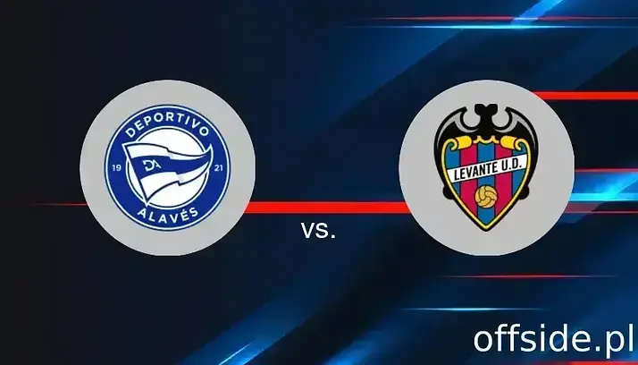 Deportivo Alavés - Levante: transmisja, gdzie oglądać? | 16.08.2025