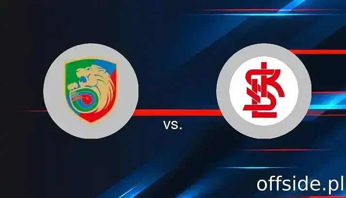 Miedz Legnica - ŁKS Łódź: gdzie oglądać? Transmisja | 19.08.2025