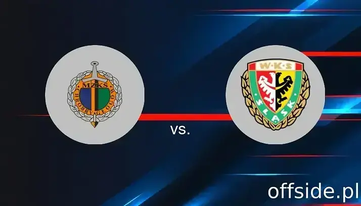 Transmisja Chrobry Głogów - Śląsk Wrocław: gdzie oglądać? | 20.08.2025