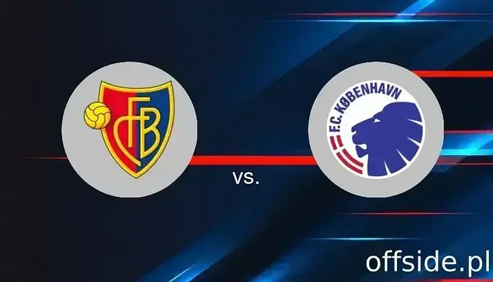 FC Basel 1893 - FC Copenhagen: transmisja, gdzie oglądać? | 20.08.2025