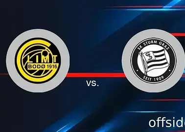 Bodo/Glimt - Sturm Graz: gdzie oglądać? Transmisja | 20.08.2025