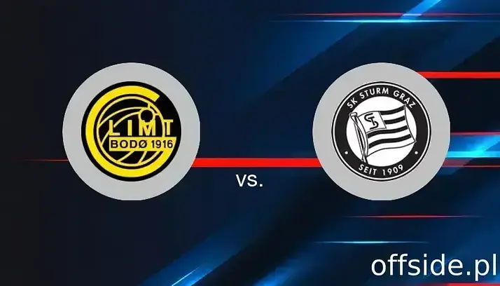 Bodo/Glimt - Sturm Graz: gdzie oglądać? Transmisja | 20.08.2025