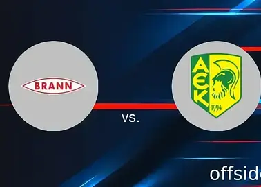 Brann - AEK Larnaca: transmisja, gdzie oglądać? | 21.08.2025