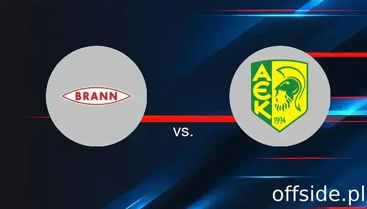 Brann - AEK Larnaca: transmisja, gdzie oglądać? | 21.08.2025
