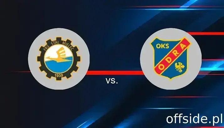 Transmisja Stal Mielec - Odra Opole: gdzie oglądać? | 21.08.2025