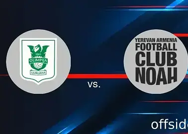 Olimpija Ljubljana - Artsakh: gdzie oglądać? Transmisja TV i Online | 21.08.2025