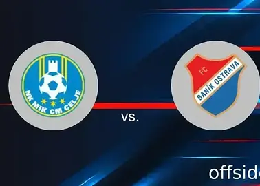 Celje - Baník Ostrava: transmisja, gdzie oglądać? | 21.08.2025