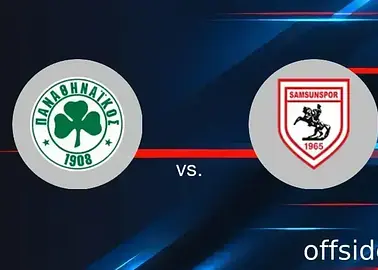 Panathinaikos - Samsunspor: gdzie oglądać? Transmisja TV i Online | 21.08.2025
