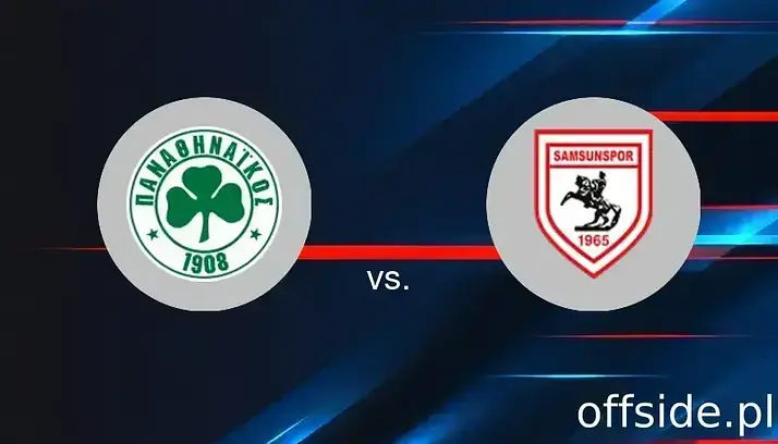 Panathinaikos - Samsunspor: gdzie oglądać? Transmisja TV i Online | 21.08.2025