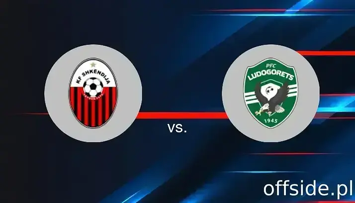 Shkendija - Ludogorets: transmisja, gdzie oglądać? | 21.08.2025