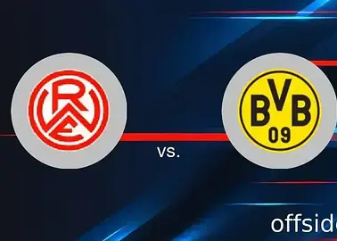 Rot-weiss Essen - Borussia Dortmund: transmisja, gdzie oglądać? | 18.08.2025