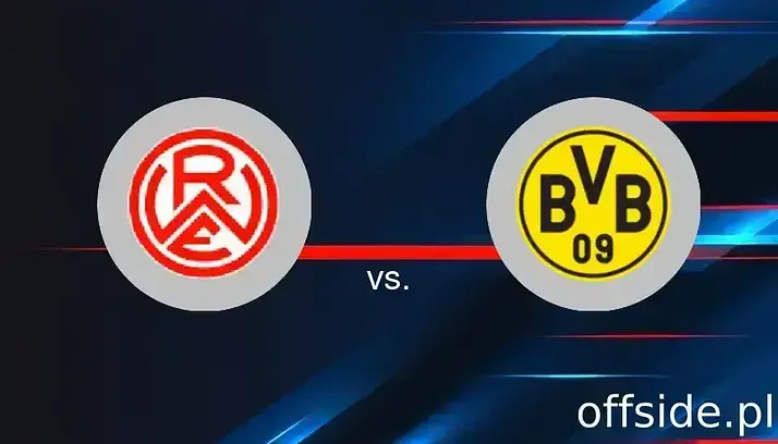 Rot-weiss Essen - Borussia Dortmund: transmisja, gdzie oglądać? | 18.08.2025