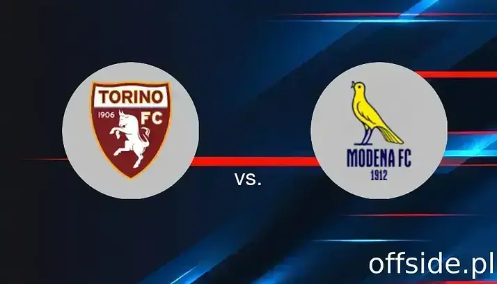 Torino - Modena: transmisja, gdzie oglądać? | 18.08.2025