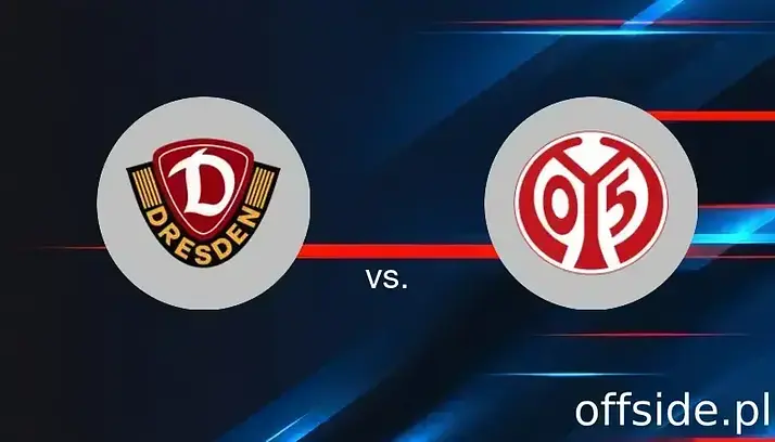 Dynamo Dresden - FSV Mainz 05: transmisja, gdzie oglądać? | 18.08.2025