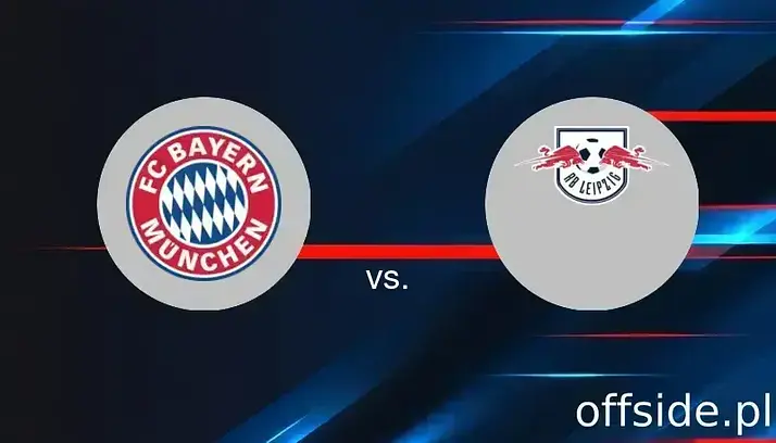 Bayern Monachium - RB Lipsk: gdzie oglądać? Transmisja | 22.08.2025