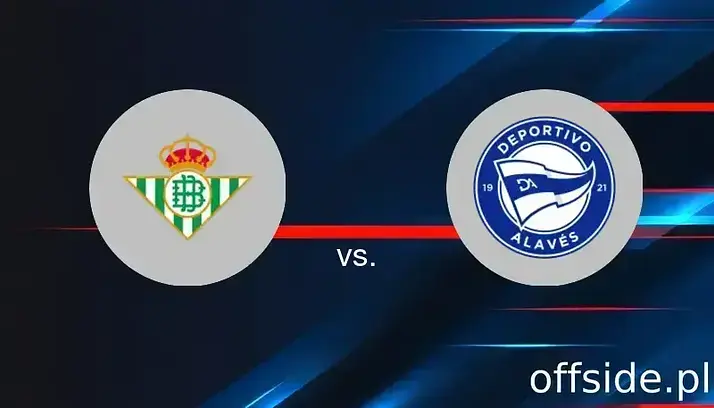 Real Betis - Deportivo Alavés: gdzie oglądać? Transmisja | 22.08.2025