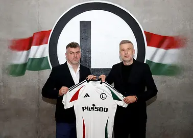 Legia Warszawa kończy współpracę z Iordănescu